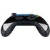 Estonia Flag Distressed Xbox Series X Controller Skin